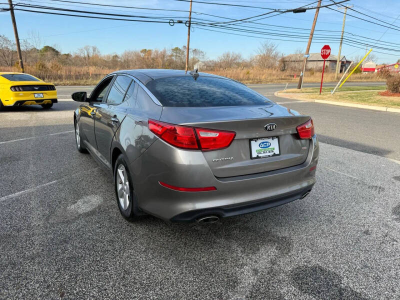2014 Kia Optima LX