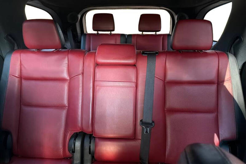 2022 Dodge Durango R/T