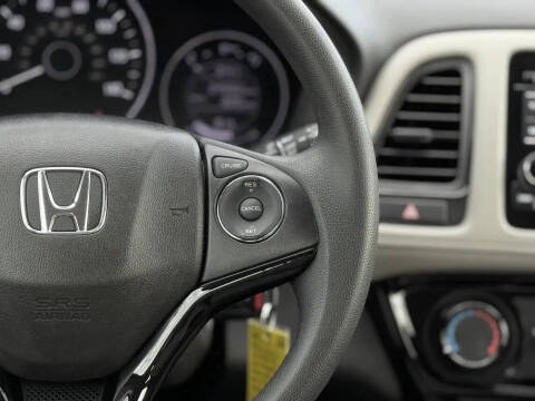 2022 Honda HR-V LX