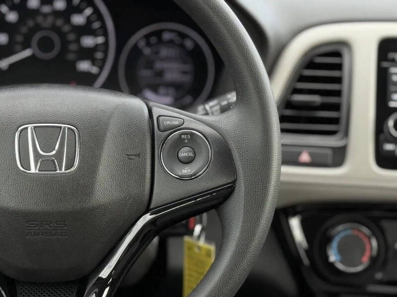 2022 Honda HR-V LX