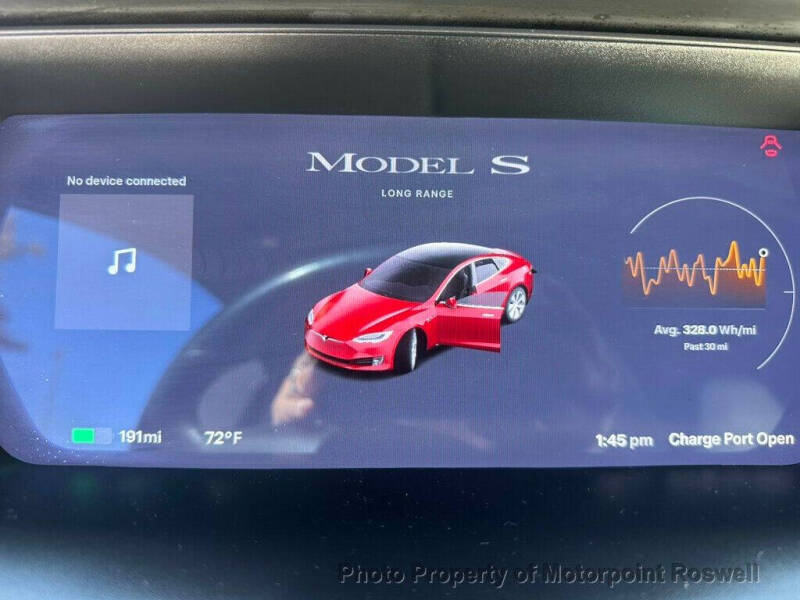2019 Tesla Model S Long Range