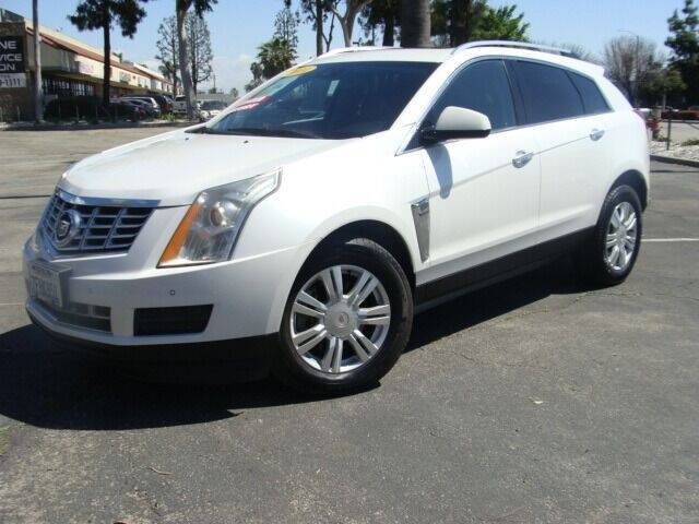 2014 Cadillac SRX Luxury Collection photo 4