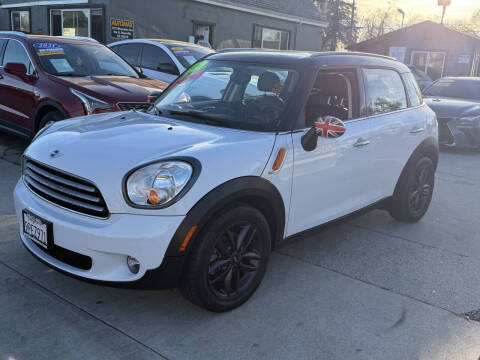 2014 MINI Countryman Cooper