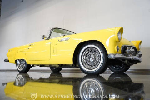 1956 Ford Thunderbird