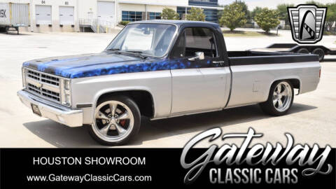 1982 Chevrolet C/K 10 Series