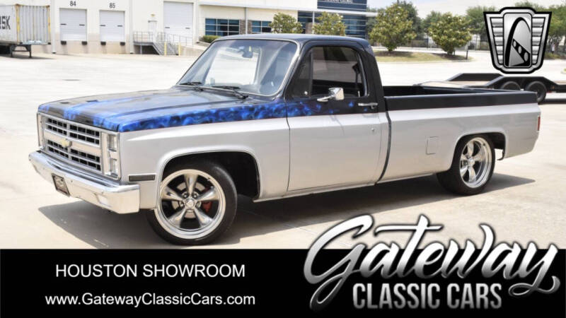 1982 Chevrolet C/K 10 Series