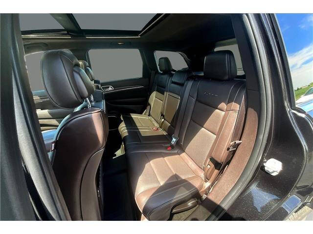 2015 Jeep Grand Cherokee Summit