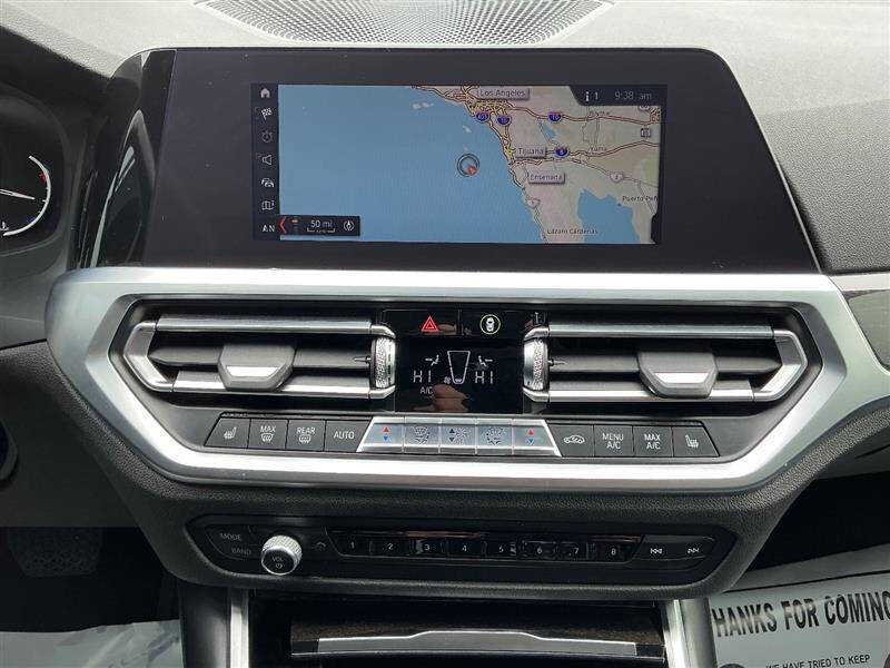 2020 BMW 3 Series 330i