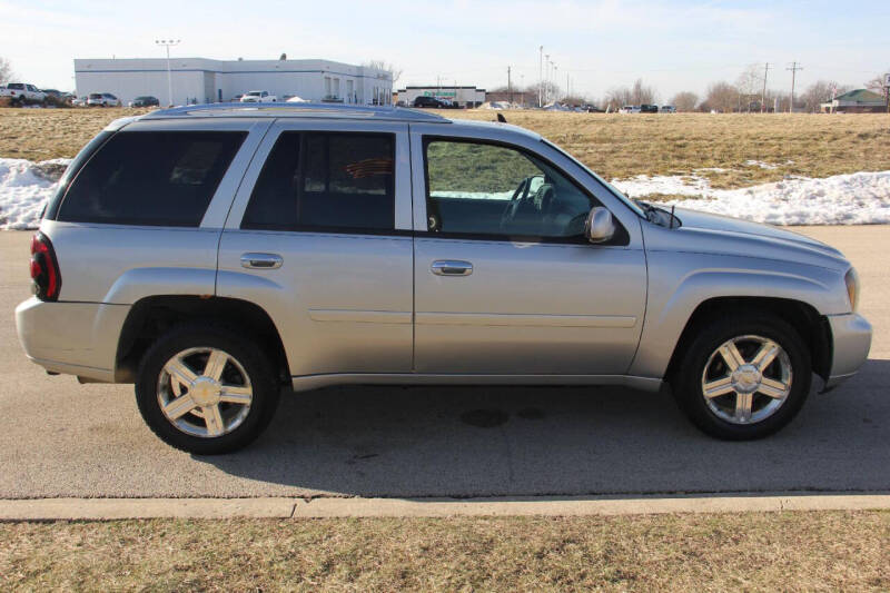 2008 Chevrolet TrailBlazer