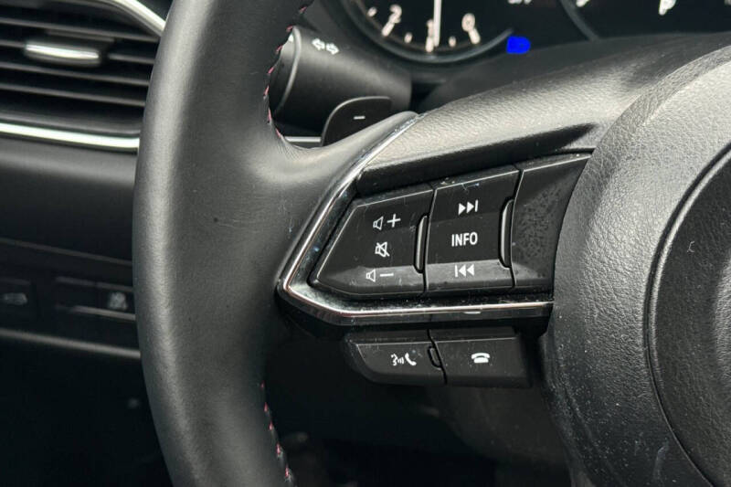 2023 Mazda CX-5 2.5 Turbo