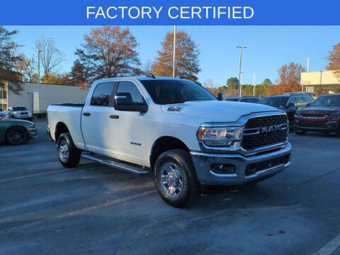 2024 RAM 2500 Big Horn