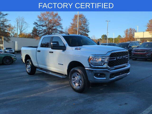 2024 RAM 2500 Big Horn