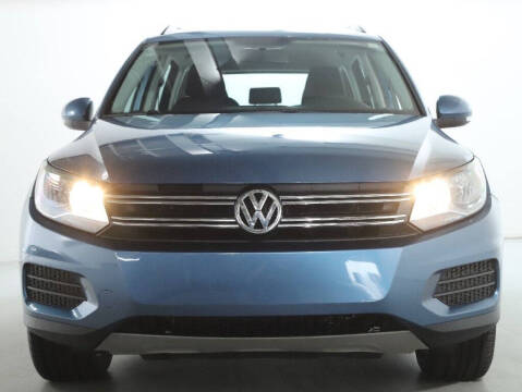 2017 Volkswagen Tiguan