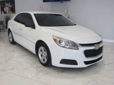 2016 Chevrolet Malibu Limited for sale at Dealer One Auto Credit in Oklahoma City OK
