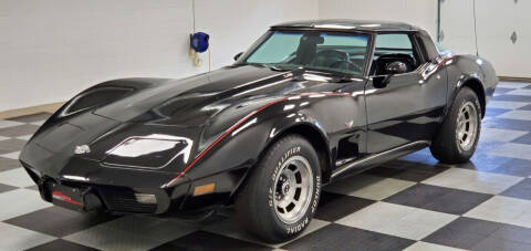 1978 Chevrolet Corvette for sale at 920 Automotive in Watertown WI