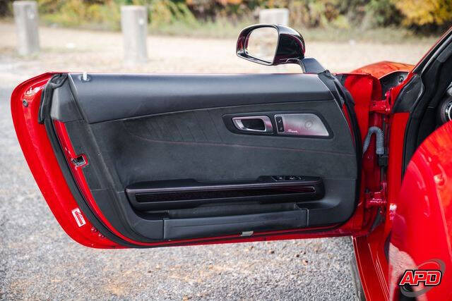 2016 Mercedes-Benz AMG GT S