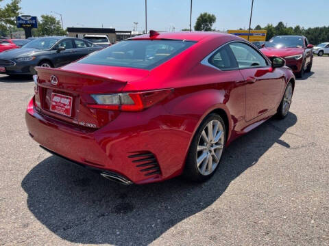 2016 Lexus RC 300
