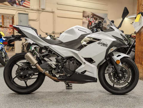 Kawasaki Ninja 400 Image