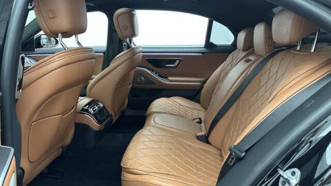 2021 Mercedes-Benz S-Class S 580 4MATIC