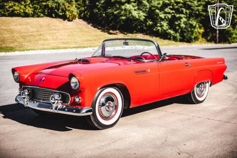 1955 Ford Thunderbird