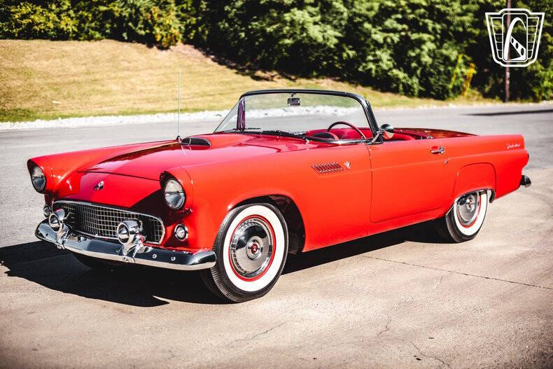 1955 Ford Thunderbird