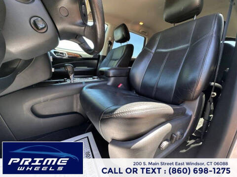 2014 Nissan Pathfinder