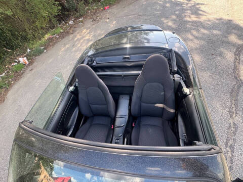 2002 Mazda MX-5 Miata
