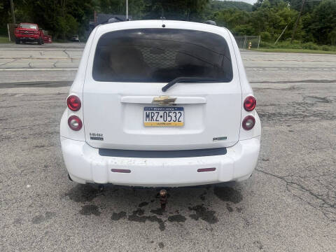 2011 Chevrolet HHR Panel LS