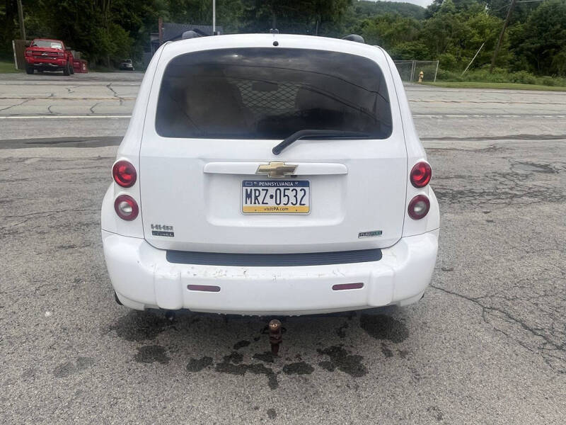 2011 Chevrolet HHR Panel LS