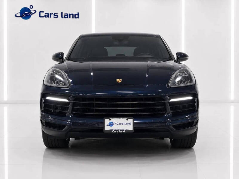 2019 Porsche Cayenne