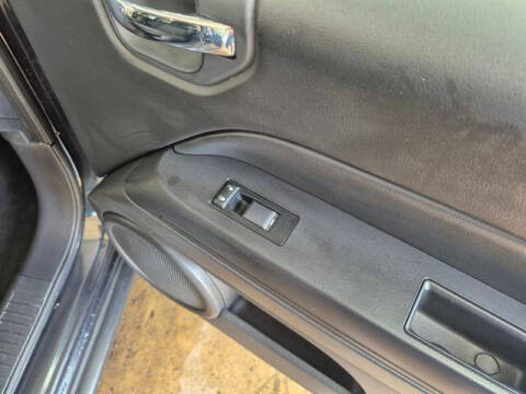 2014 Jeep Compass Sport