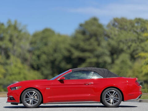 2015 Ford Mustang GT Premium