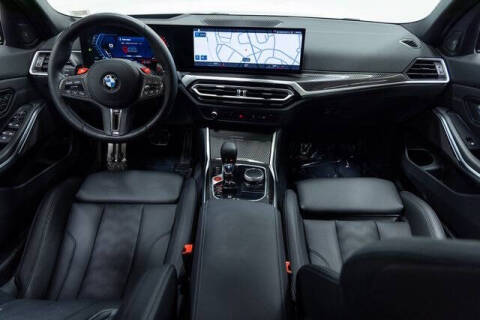 2024 BMW M3 Competition xDrive