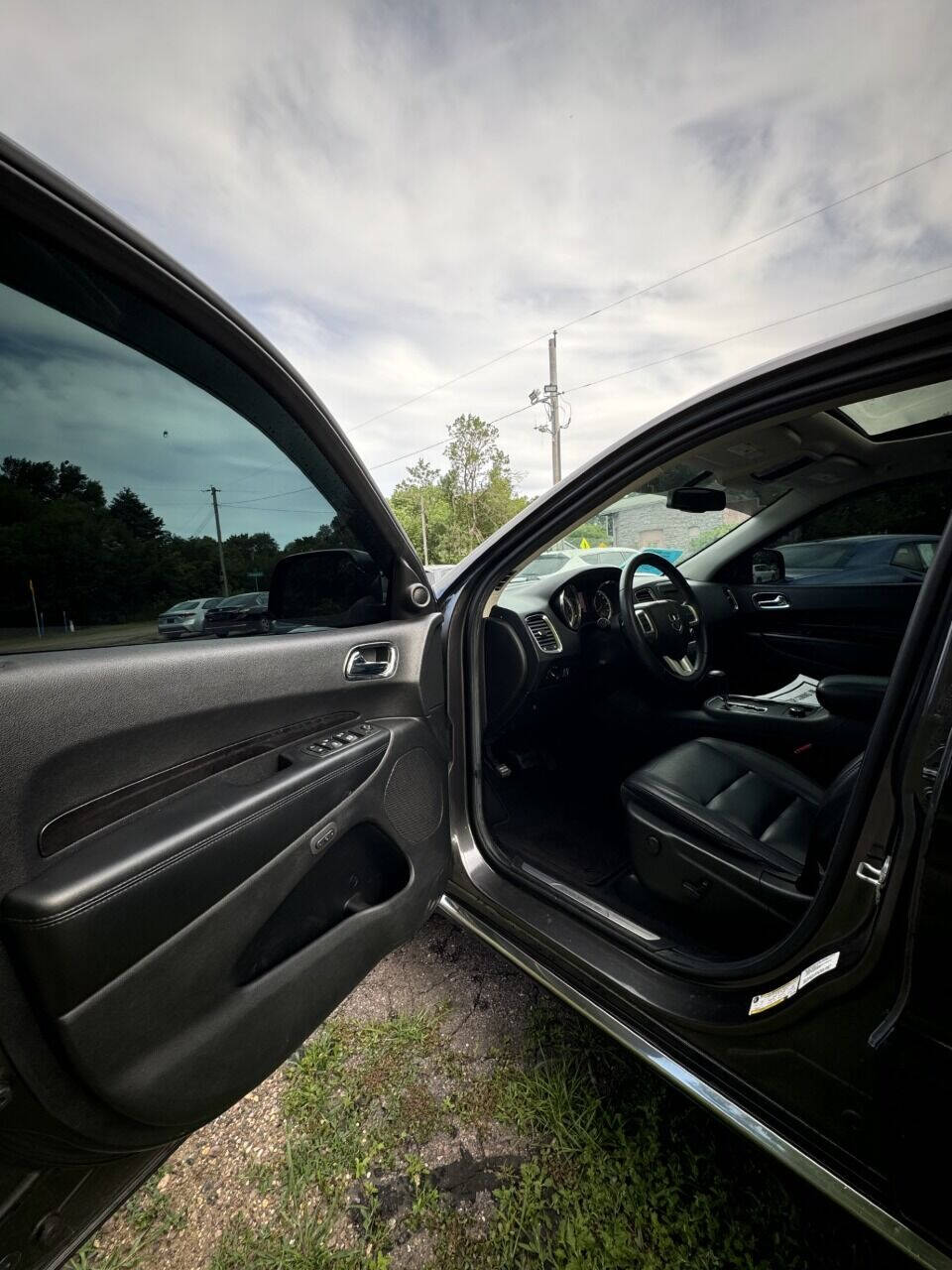 2013 Dodge Durango for sale at Top Tier Motors in Brandon, SD