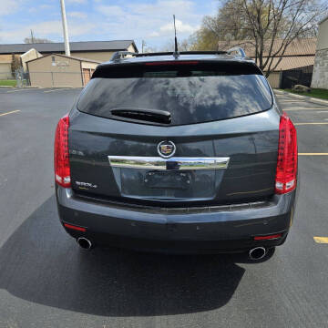 2011 Cadillac SRX Performance Collection