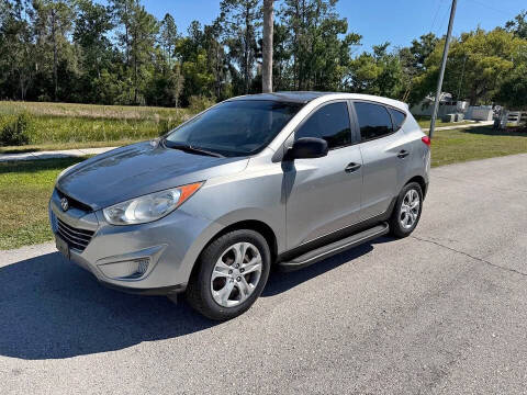2011 Hyundai Tucson GL
