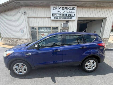 2016 Ford Escape S