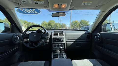 2007 Dodge Nitro SXT