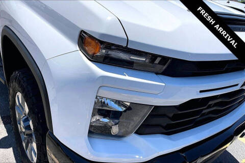 2024 Chevrolet Silverado 2500HD