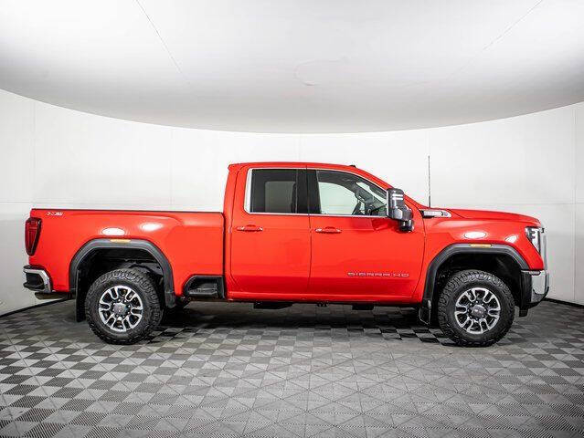 2024 GMC Sierra 2500HD
