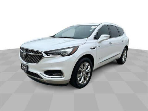 2019 Buick Enclave for sale at Community Buick GMC in Waterloo IA