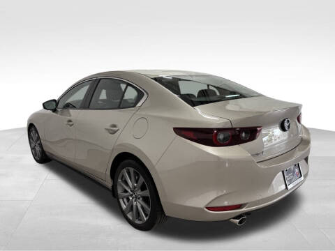 2025 Mazda Mazda3 Sedan 2.5 S Preferred