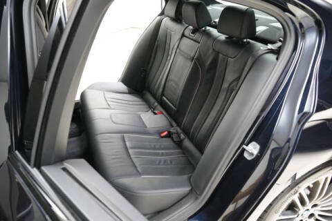 2019 BMW 5 Series M550i xDrive