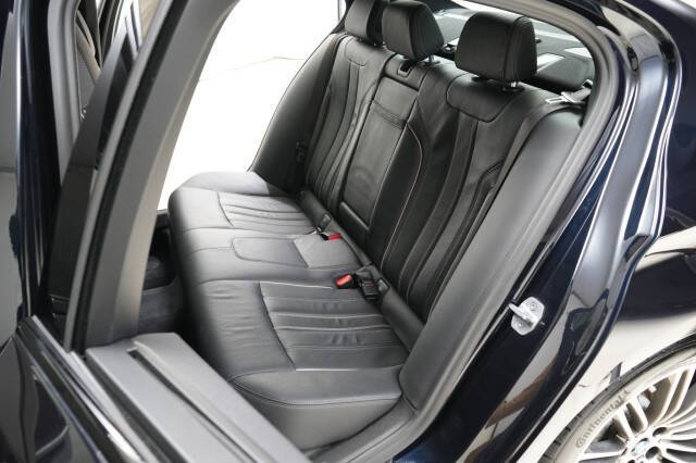 2019 BMW 5 Series M550i xDrive