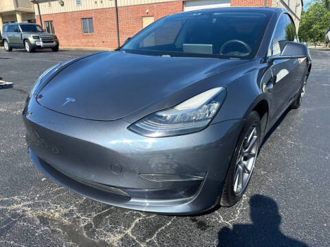 2020 Tesla Model 3 Standard Range
