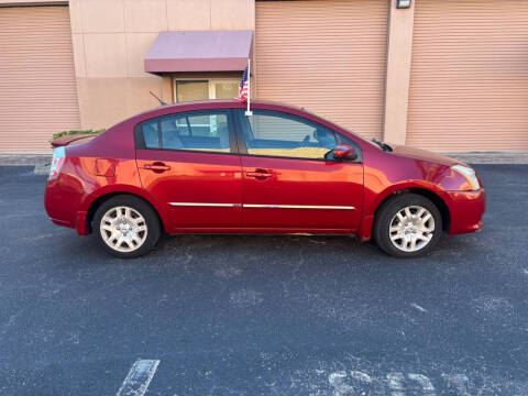 2011 Nissan Sentra 2.0 S