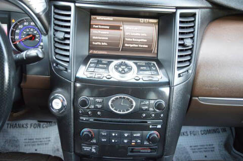 2009 Infiniti FX35