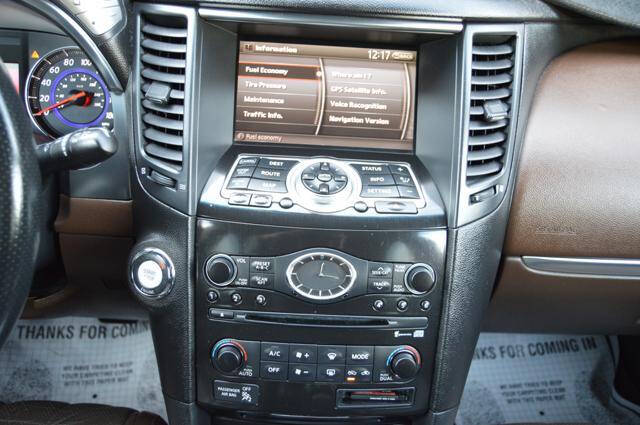 2009 Infiniti FX35