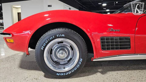 1972 Chevrolet Corvette