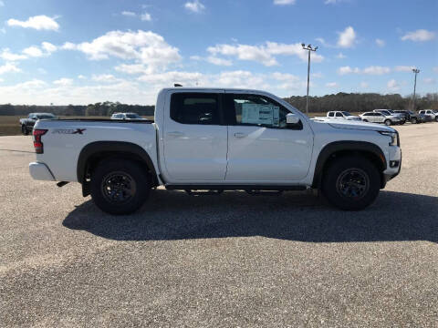 2026 Nissan Frontier PRO-X
